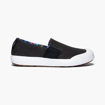 KEEN Elena - Cierne Slip On Damske, KEEN512